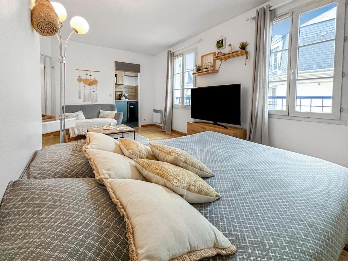 Studio Cosy Avec Smart Tv & Wi-Fi Le Plessis-Robinson Eksteriør bilde